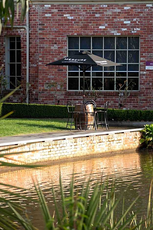 Mercure Ballarat Hotel & Convention Centre
