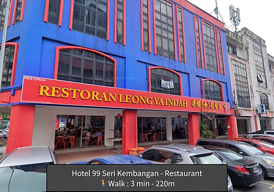 Hotel 99 Seri Kembangan Serdang