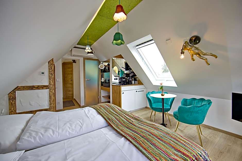 Zinsers Appartements im Flämmle