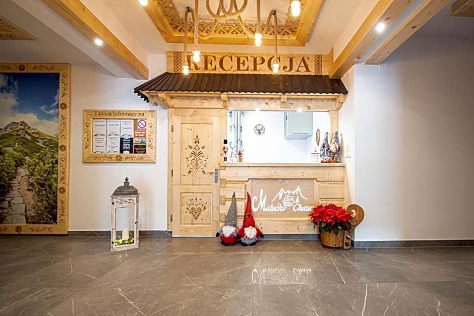 „Malućko Chata”