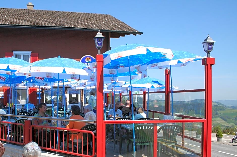 Hotel Hulfteggpass