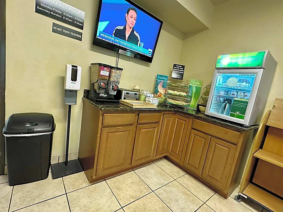 Quality Suites San Antonio Brooks City Base