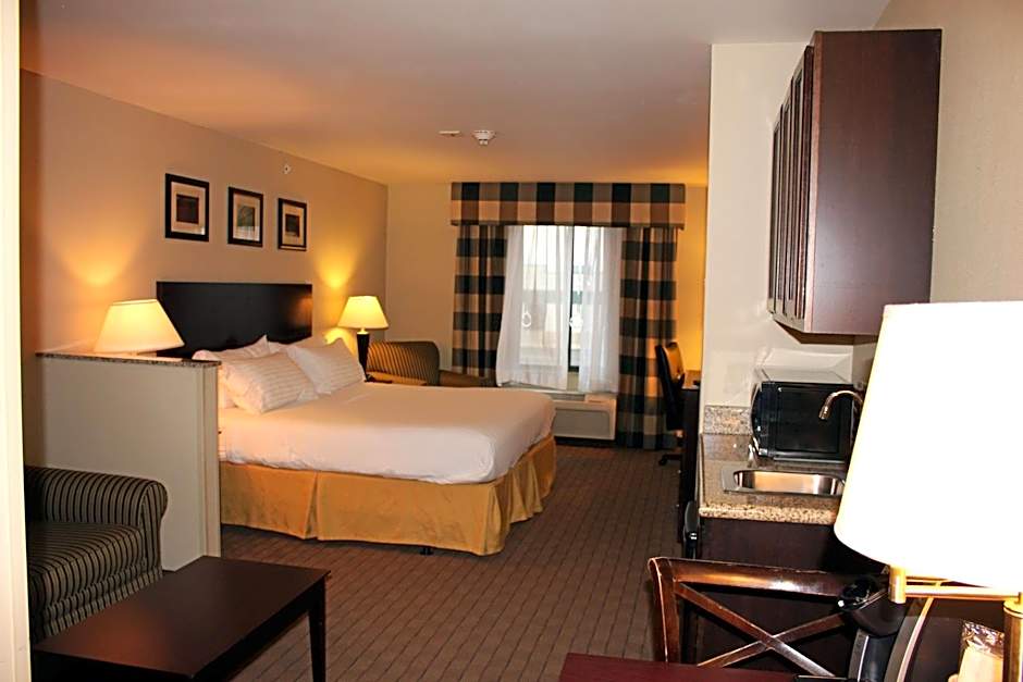 Holiday Inn Express & Suites Syracuse North - Airport Area by IHG