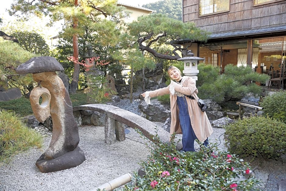 RYOKAN YAMAZAKI 