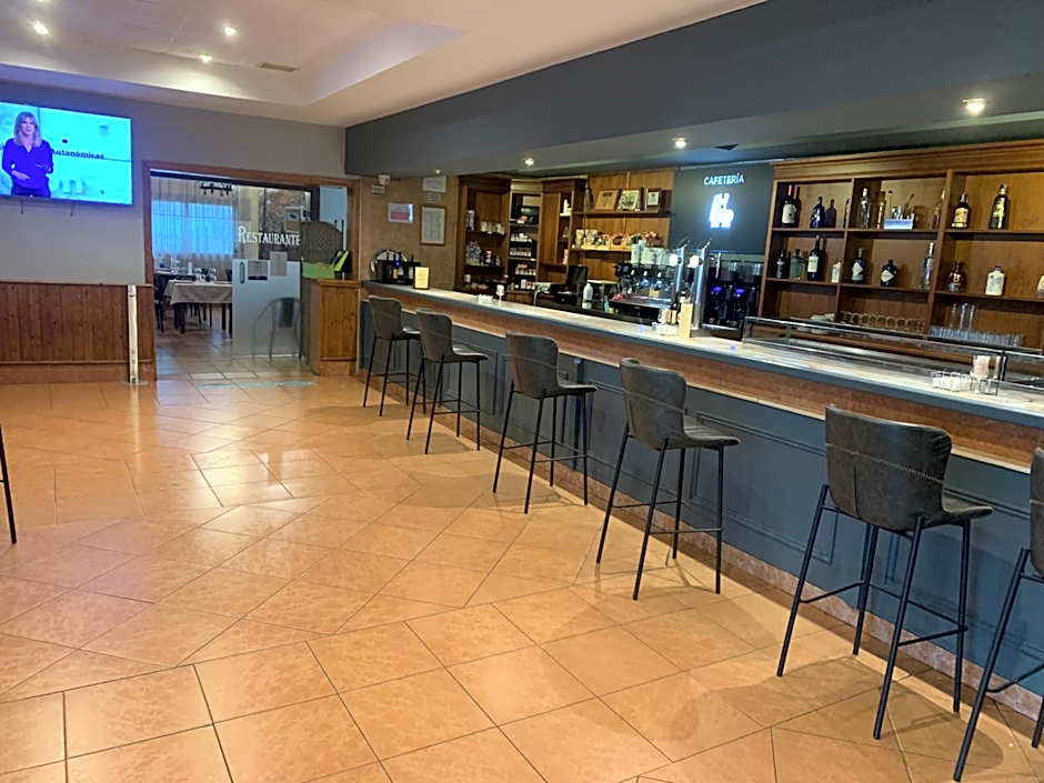 Hotel Ciudad de Plasencia