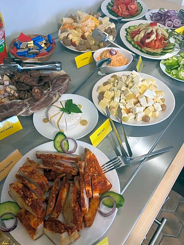 Angyal Borászat és Panzió