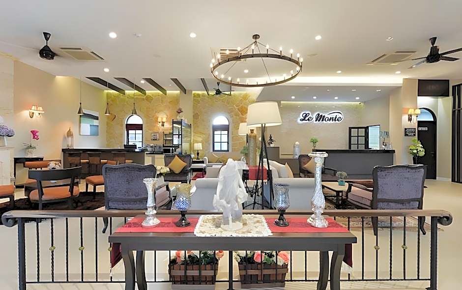 Le Monte Khao Yai Hotel