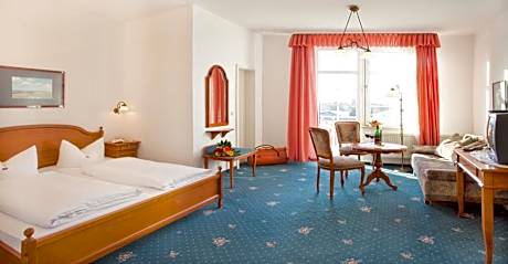 Single Room with Balcony