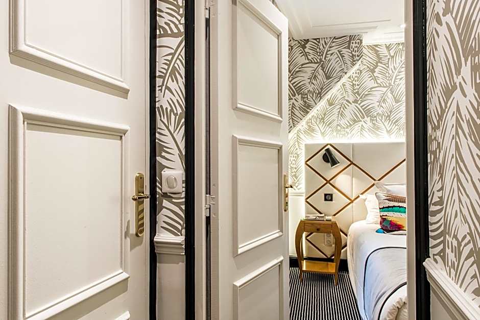 Hotel Jardin Le Brea