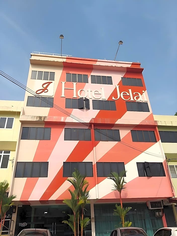 Hotel Jelai Raub