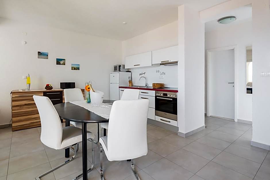 Appartments Villa Daria