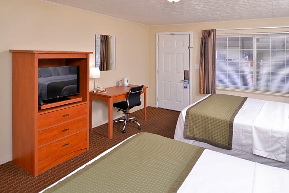 Travelodge by Wyndham Eugene Downtown/University of Oregon