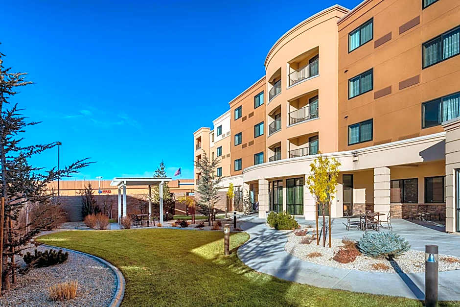 Courtyard by Marriott Carson City