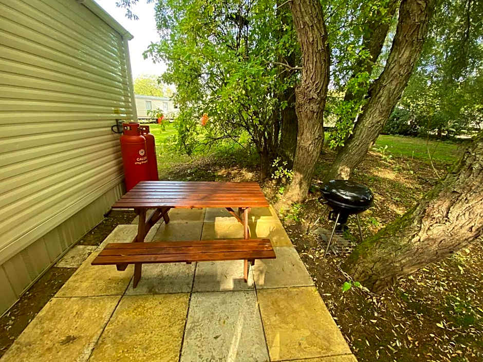 Luxury Holiday Home Happiness at Tattershall lake#