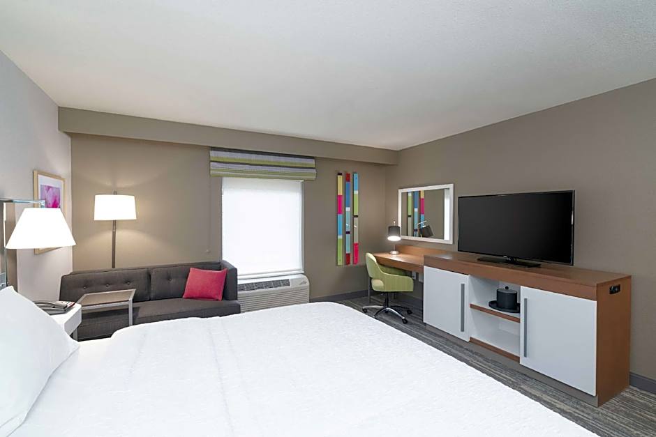 Hampton Inn Weston