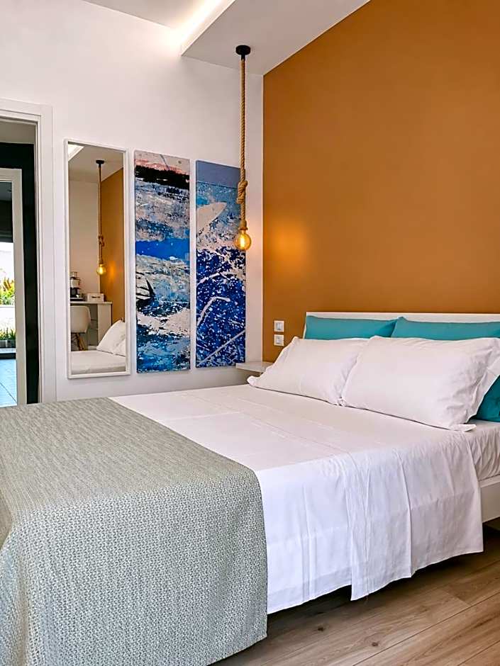 Aquamarì Charme Rooms