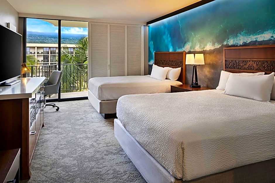 Courtyard by Marriott King Kamehameha's Kona Beach Hotel