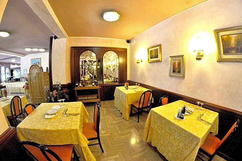 Hotel Cristallo