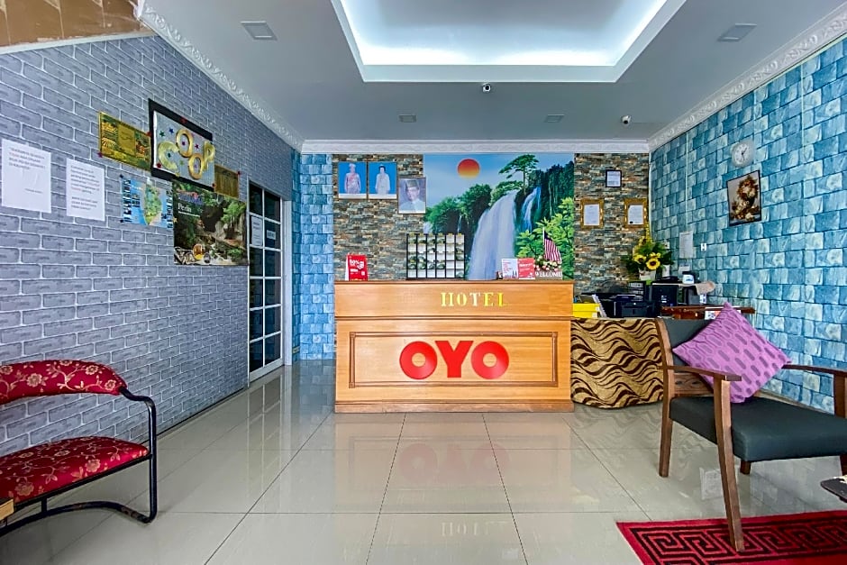 OYO 90039 COOP HOTEL KANGAR