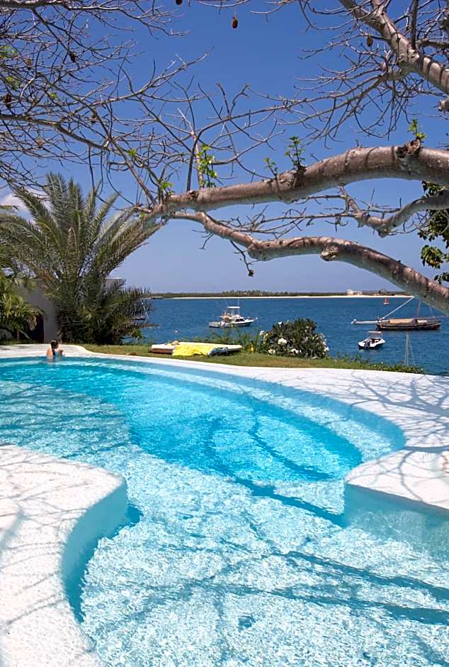Peponi Hotel Lamu - Kenya
