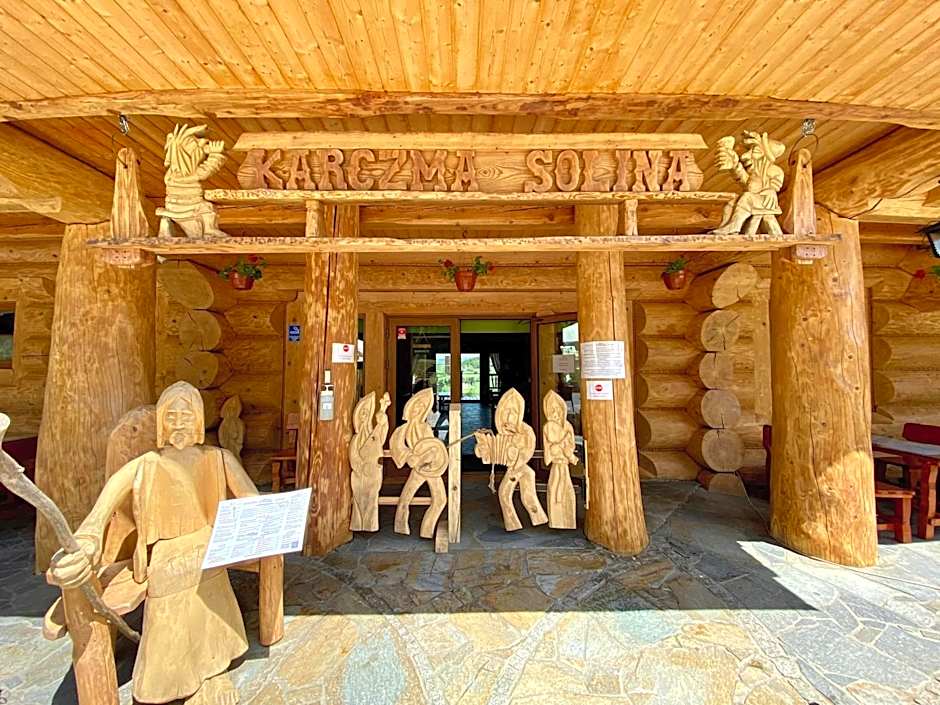 Noclegi - Karczma Solina