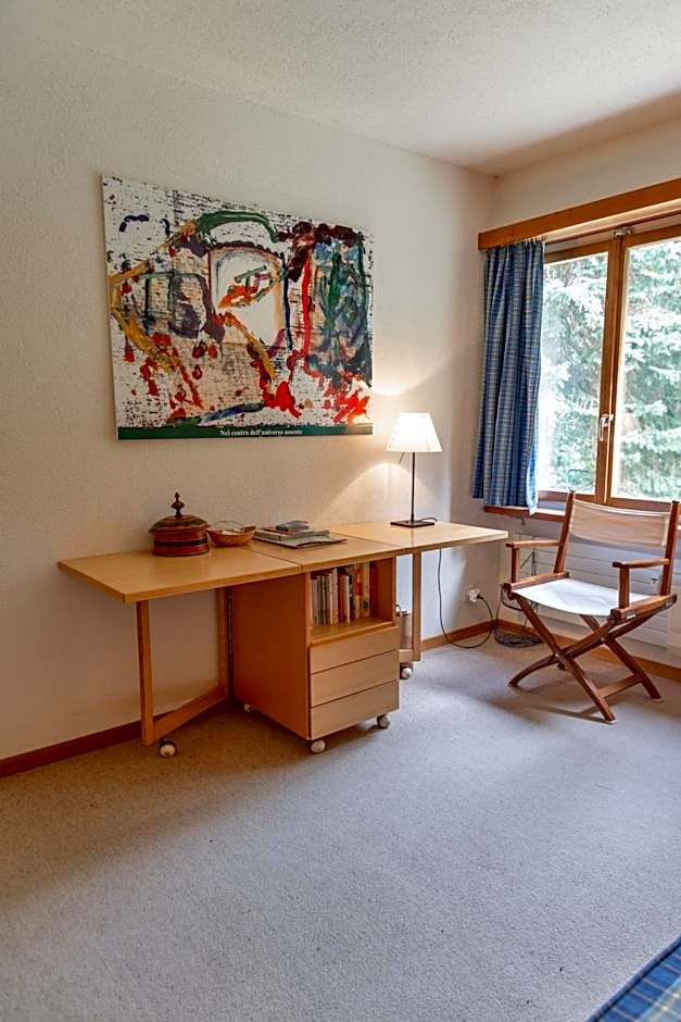 Chesa Muot Marias - Sils