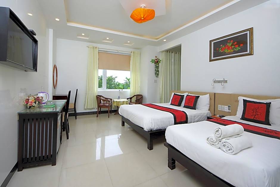 Flame Flowers Homestay