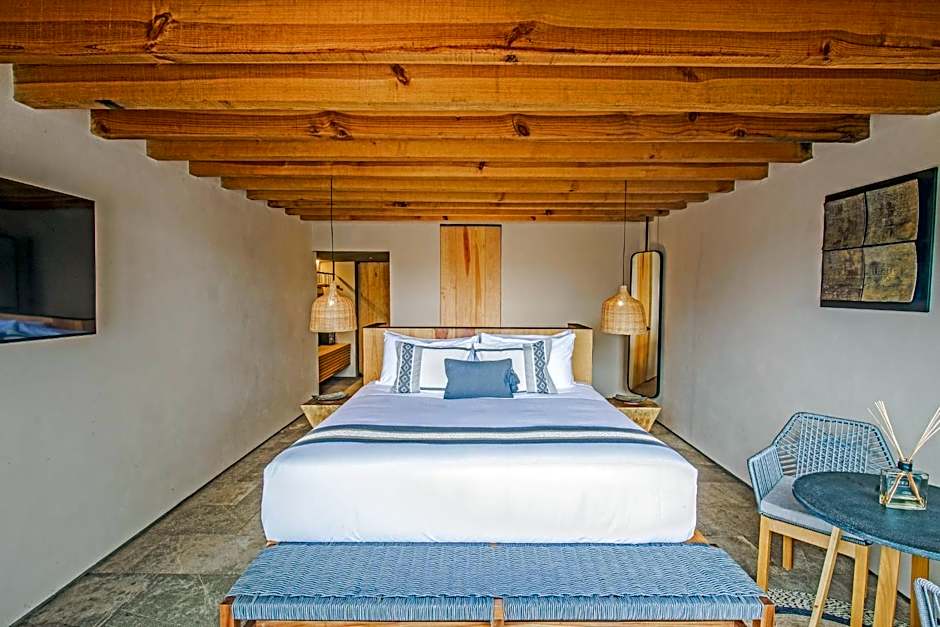 El Lugar del que te hable Hotel Boutique