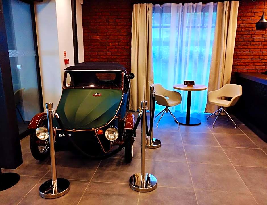 Garni Hotel DOCK Bratislava