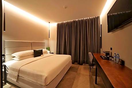 Standard Double Suite