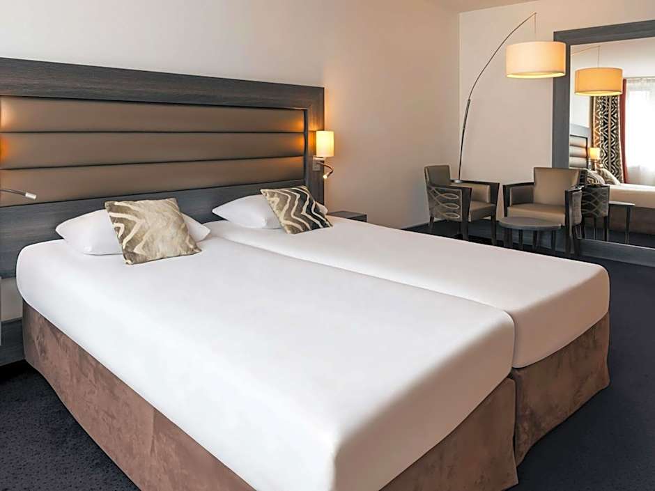 Mercure Lyon Centre - Gare Part Dieu