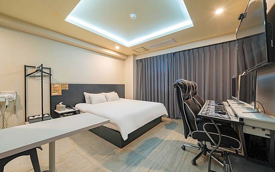 Ansan Hotel Chemie Gab