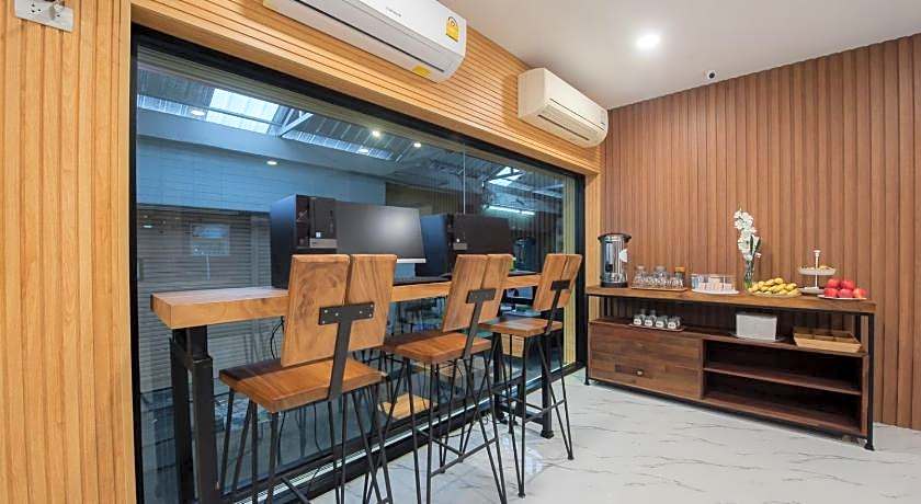 The Moon Night Hotel