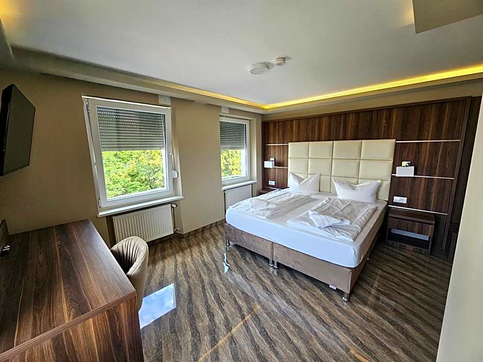 Hotel City Faber