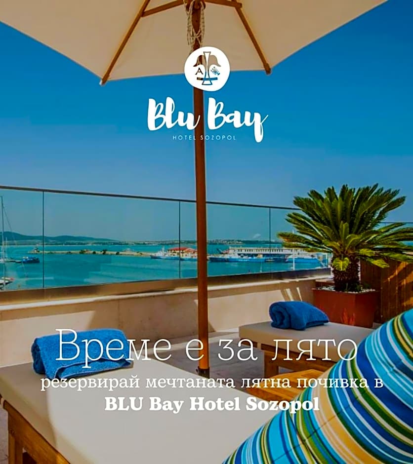 Blu Bay Hotel Sozopol