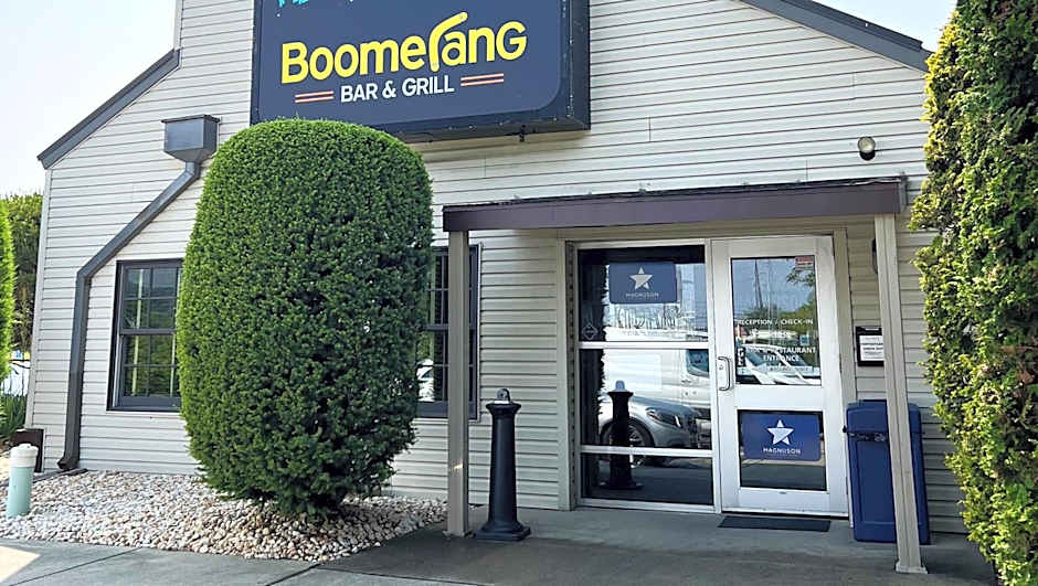 Magnuson Grand Harrisburg