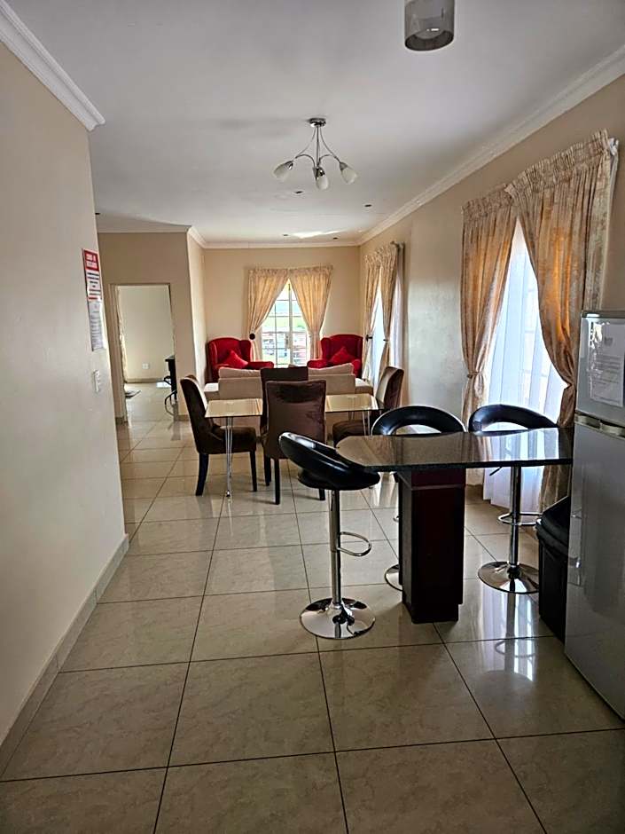 Booth Suite Hotel Mafikeng