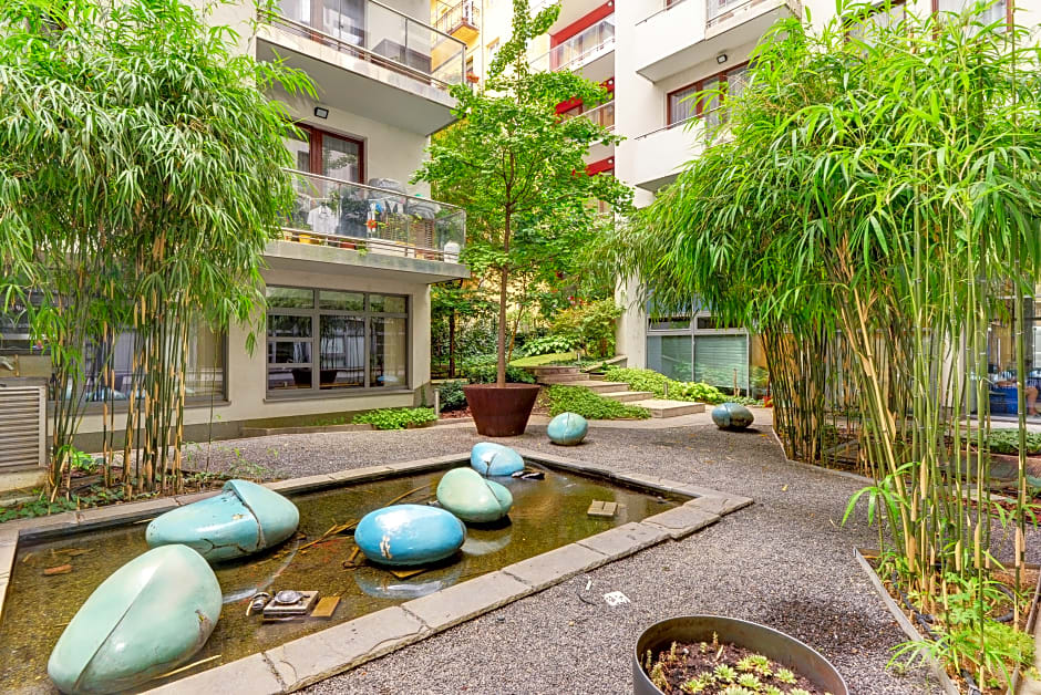 Quality Point Apartments 0-24 reception