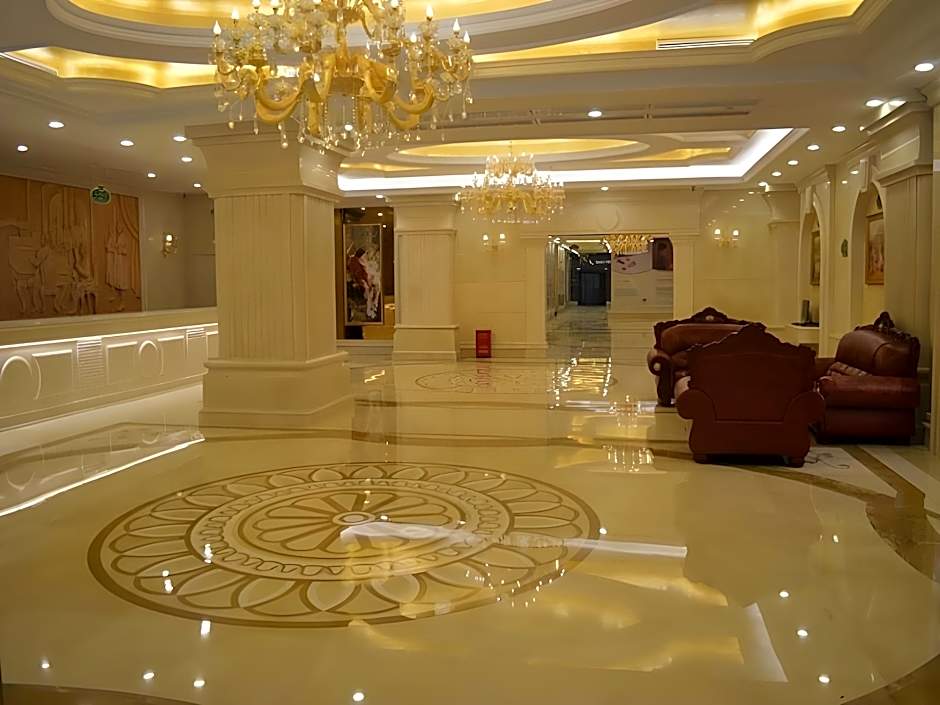 Vienna Hotel Guangzhou Huifuxi Shangxiajiu