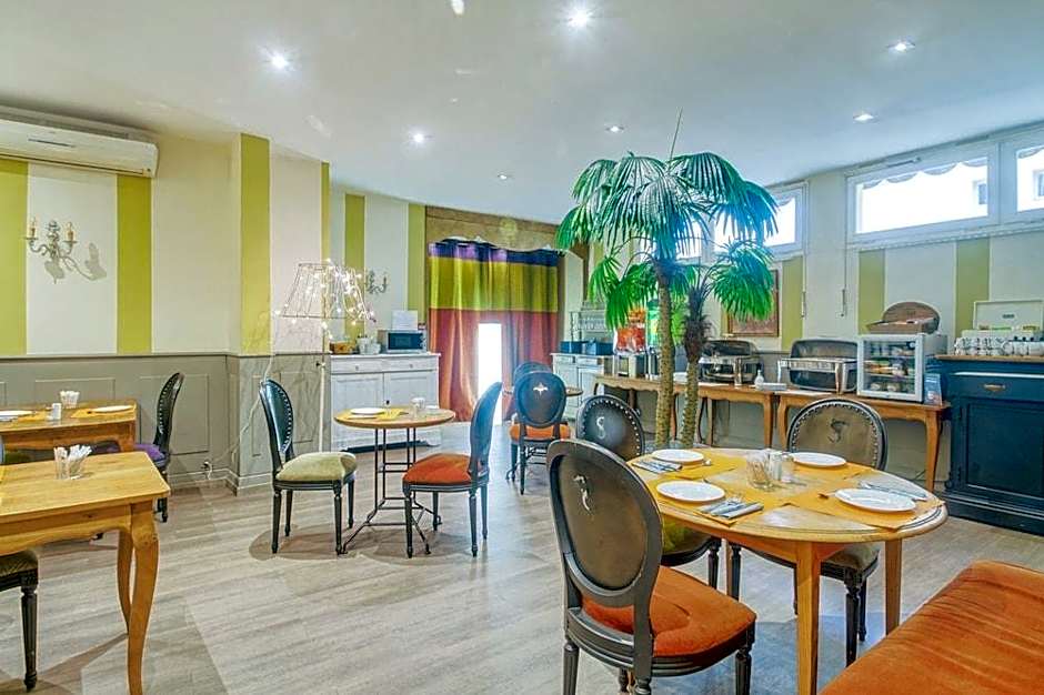 Hotel Saint Albert