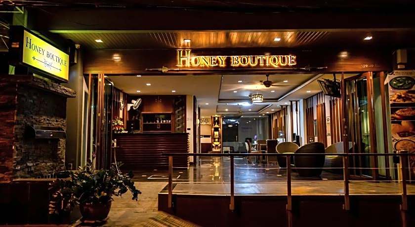 Honey Boutique Hotel