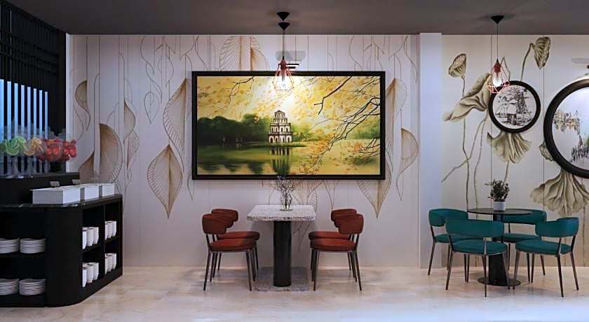 Awesome Hanoi Hostel 