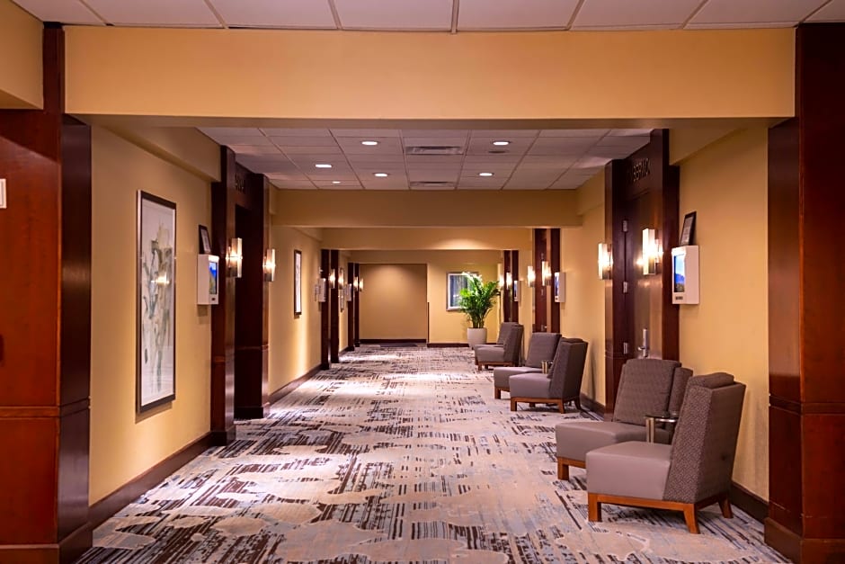 DoubleTree by Hilton Hotel Tampa Airport-Westshore
