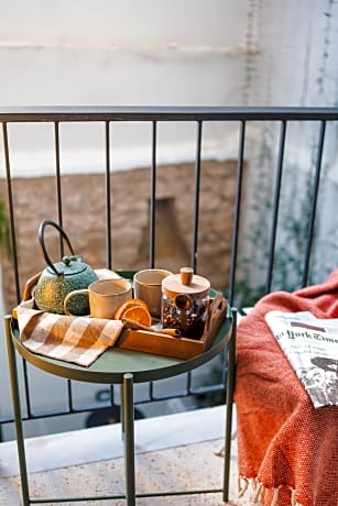 Double room with balcony