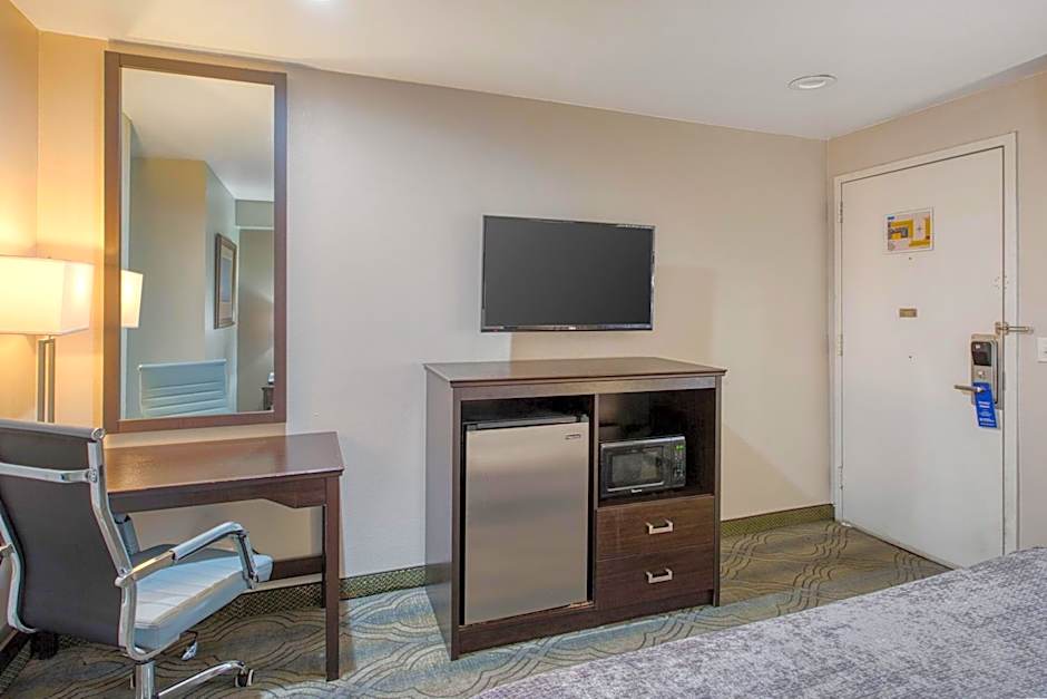 SureStay by Best Western Salt Lake City Downtown