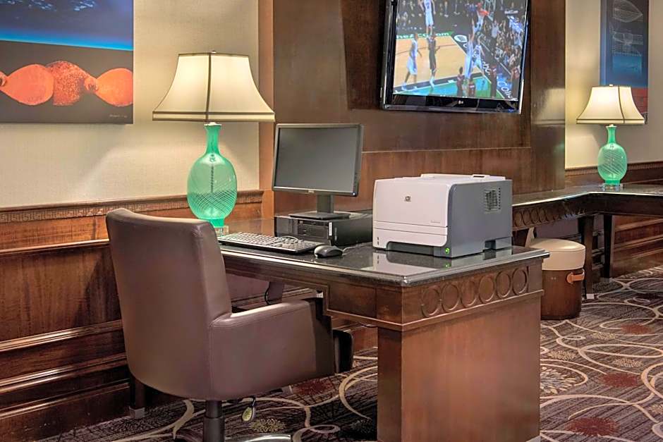 Norfolk Waterside Marriott