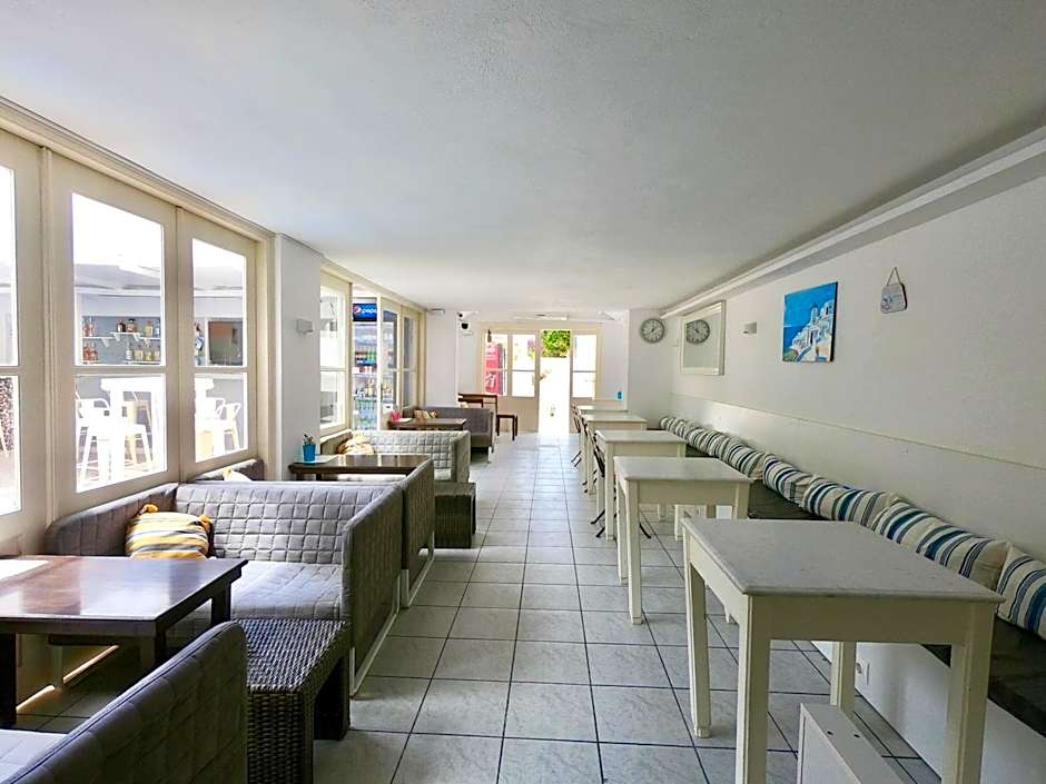 Anny Studios & Rooms Perissa Beach