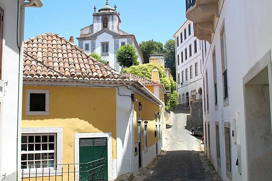 Sintra1012 Boutique Guesthouse