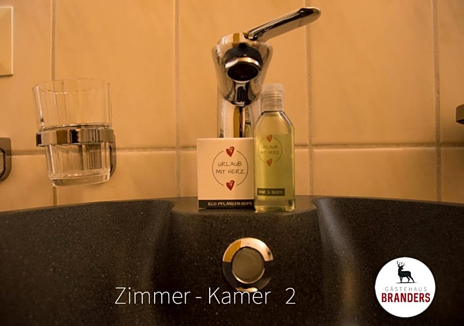 Gästehaus Branders