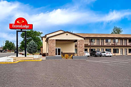 Econo Lodge Panguitch near Bryce Canyon